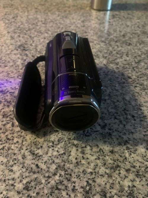 SONY HDR-CX500v 32GB FLASH