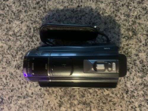 SONY HDR-CX500v 32GB FLASH