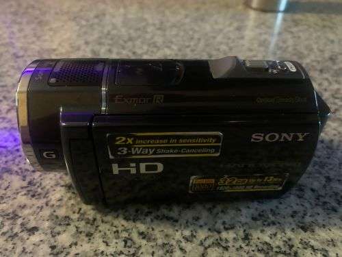 SONY HDR-CX500v 32GB FLASH