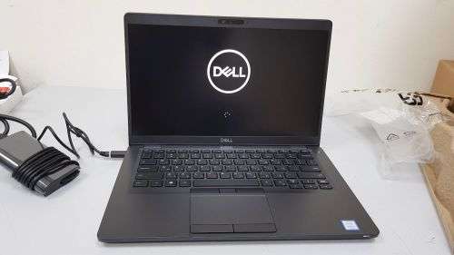 DELL LATITUDE 5400 8TH GEN CORE i7-8665u RETAIL R27000