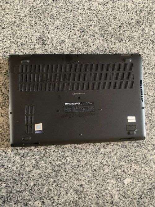 DELL LATITUDE 5400 8TH GEN CORE i7-8665u RETAIL R27000