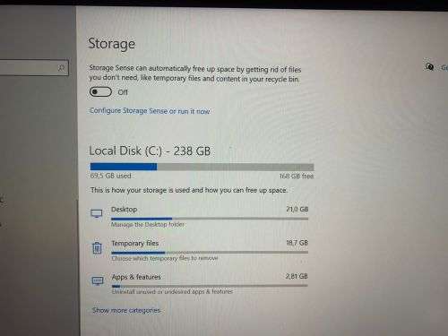 DELL LATITUDE 5400 8TH GEN CORE i7-8665u RETAIL R27000