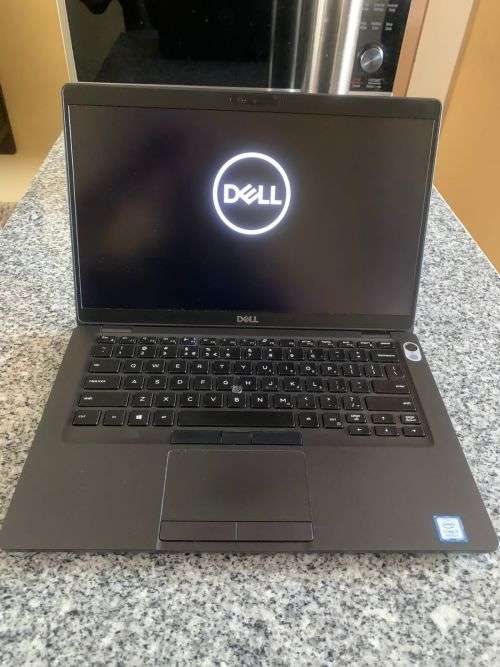 DELL LATITUDE 5400 8TH GEN CORE i7-8665u RETAIL R27000
