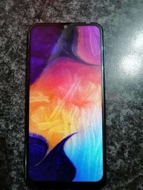 SAMSUNG A50 128 GB SINGLE SIM