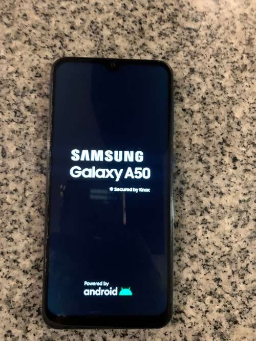 SAMSUNG A50 128 GB SINGLE SIM