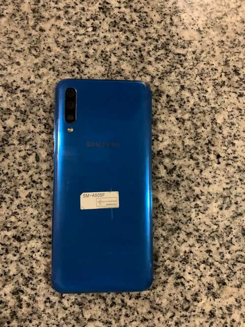 SAMSUNG A50 128 GB SINGLE SIM
