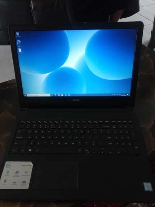 DELL INSPIRON 15  CORE i5-7200 7th GEN