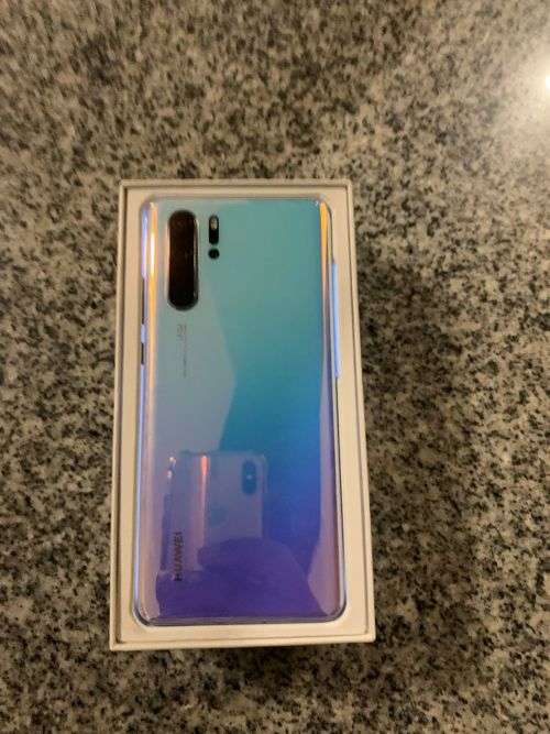 HUAWEI P30 PRO 256GB SINGLE SIM MINT CONDITION