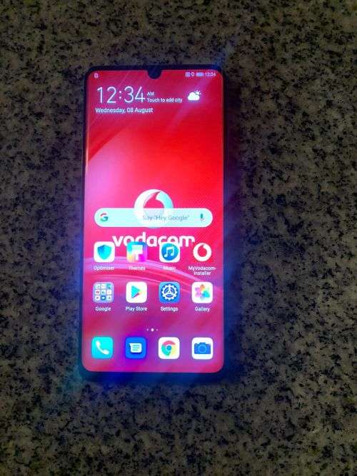 HUAWEI P30 PRO BREATHING CRYSTAL  256GB SINGLE SIM