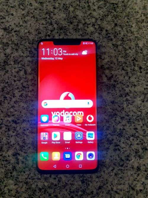 HUAWEI MATE 20 PRO 128GB SINGLE SIM  MINT AS NEW