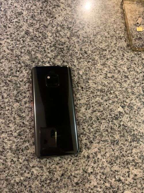 HUAWEI MATE 20 PRO 128GB SINGLE SIM  MINT AS NEW