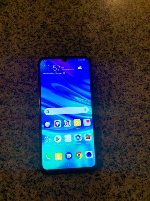 HUAWE P SMART 2019 SINGLE SIM  64GB MINT CONDITION