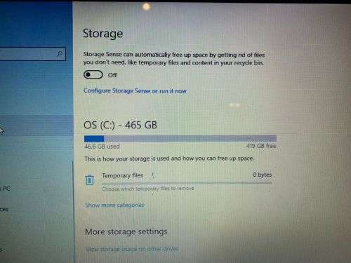 DELL INSPIRON 15 CORE i3-6006U
