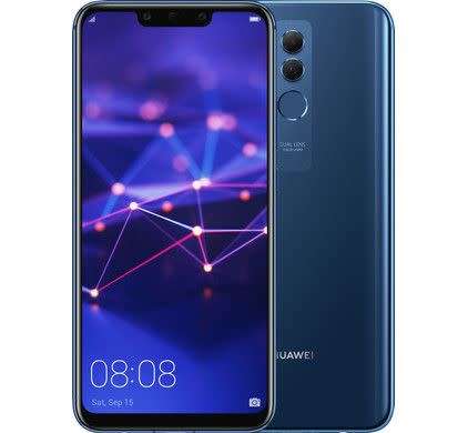 HUAWEI MATE 20 LITE SINGLE SIM 64GB MINT CONDITION