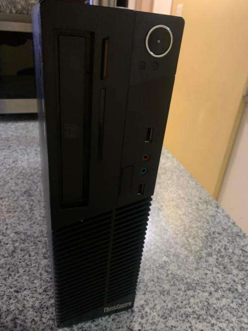 LENOVO THINKCENTRE M72E WORTKSTATION 4TH GEN CORE i5