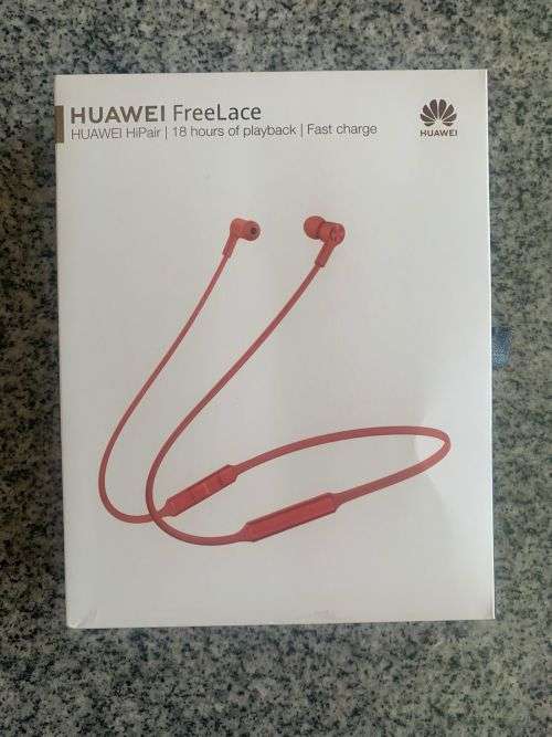 HUAWEI FREELACE EARPHONES