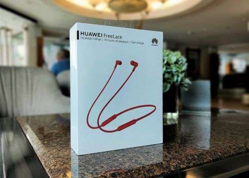 HUAWEI FREELACE EARPHONES