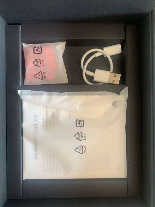 HUAWEI FREELACE EARPHONES