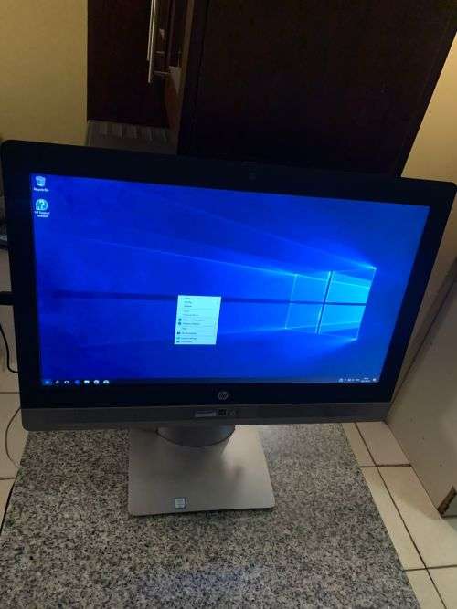 HP PRO ONE G2 CORE i5