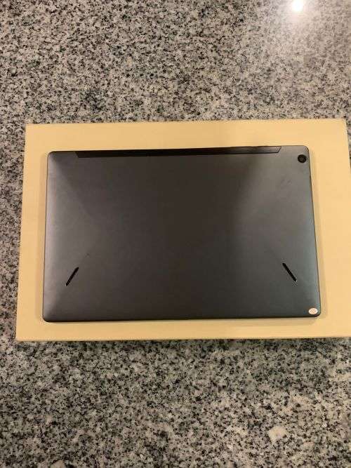 CHUWI HI PAD X WIFI and 5G DUAL SIM MINT CONDITION