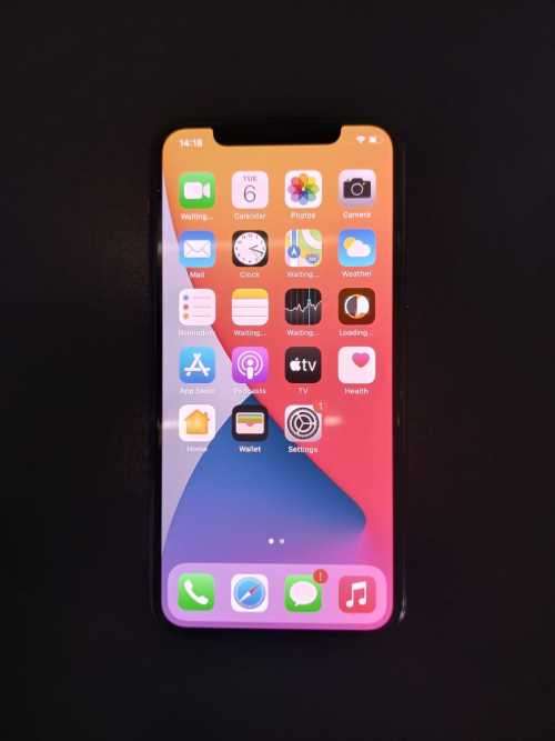 I PHONE 11 PRO 256 GB PLIZ READ