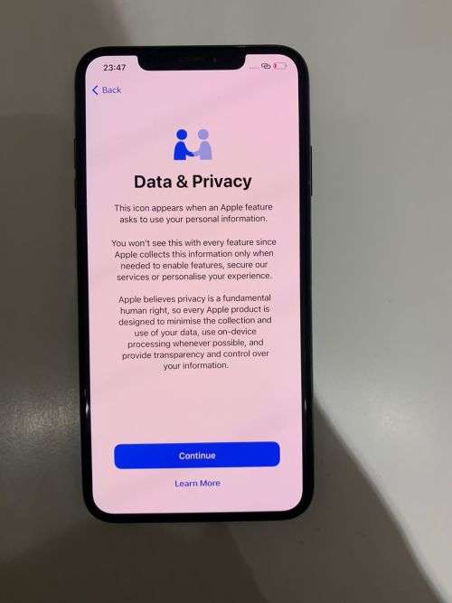i PHONE XS MAX 256GB BATT HEALTH 93%