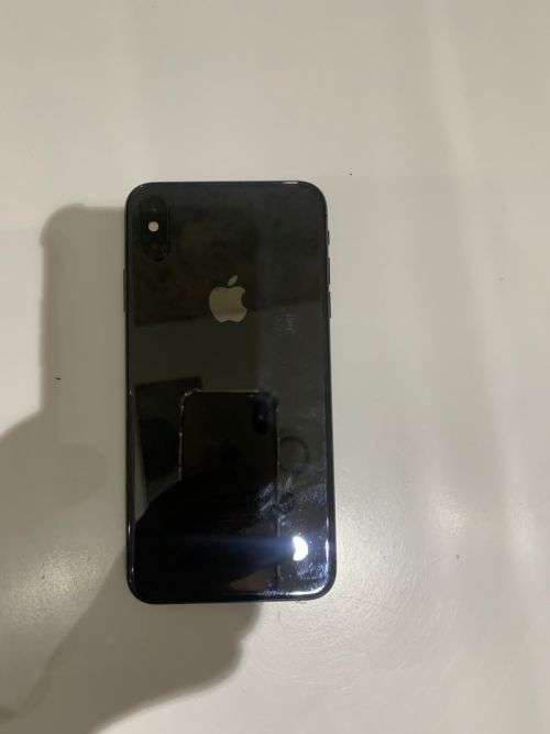 i PHONE XS MAX 256GB BATT HEALTH 93%