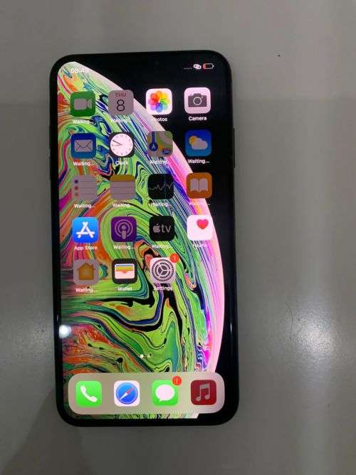 i PHONE XS MAX 256GB GOOD CONDITION