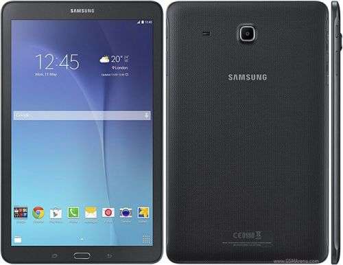 SAMSUNG TAB E WIFI and 4G