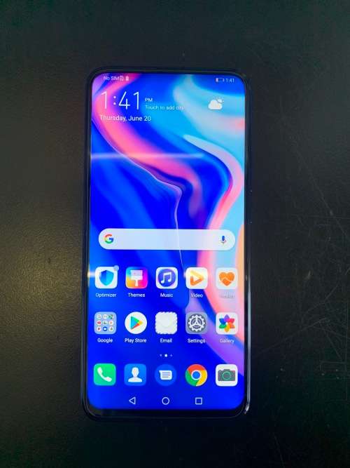 HUAWEI Y9 PRIME 2019 SINGLE SIM 128GB MINT CONDITION