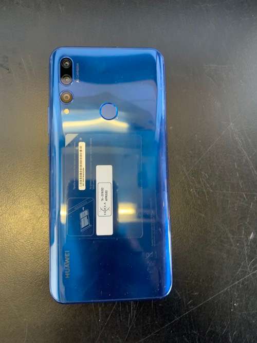 HUAWEI Y9 PRIME 2019 SINGLE SIM 128GB MINT CONDITION