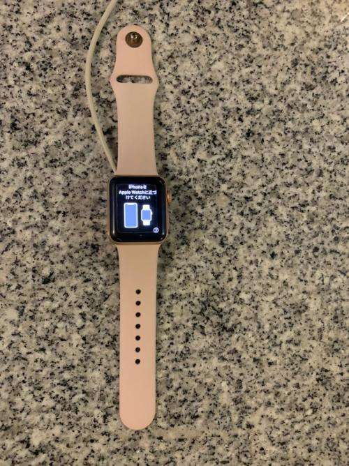 APPLE WATCH SERIES 3 GOOD CONDITION