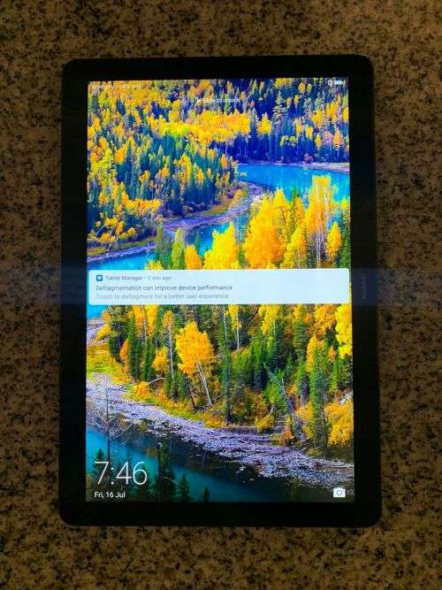 HUAWEI MEDIAPAD T5 INCH