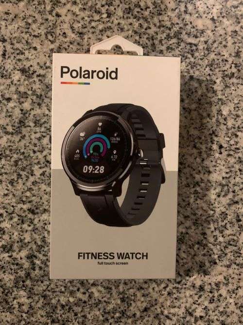 POLAROID FITNESS WATCH PA80