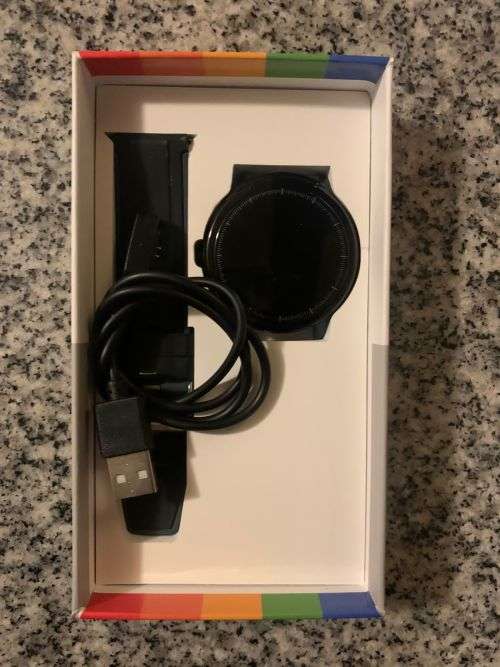 POLAROID FITNESS WATCH PA80