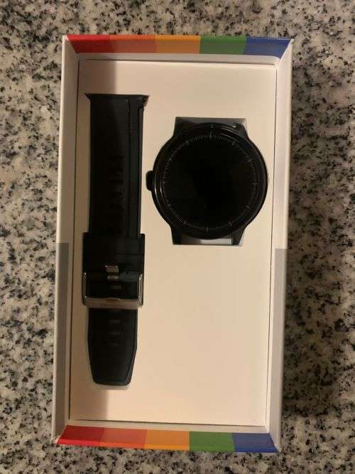 POLAROID FITNESS WATCH PA80
