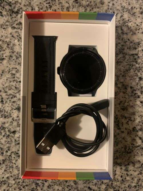 POLAROID FITNESS WATCH PA80