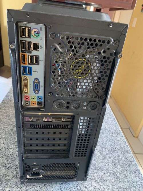 LENOVO THINKCENTRE E73 [10ASA03MTA] CORE i3-4150