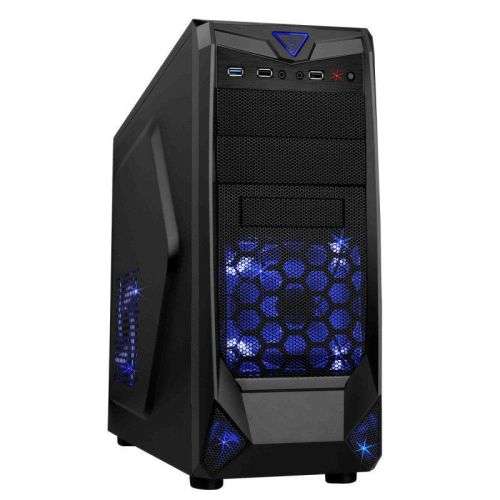 GAMING TOWER  MSI Z77A-G43 MOTHERBOARD CORE i5-2400