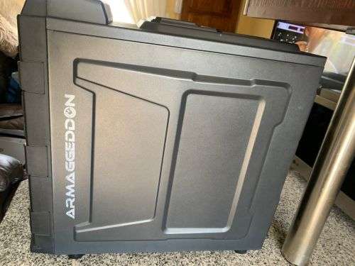 GAMING TOWER  MSI Z77A-G43 MOTHERBOARD CORE i5-2400