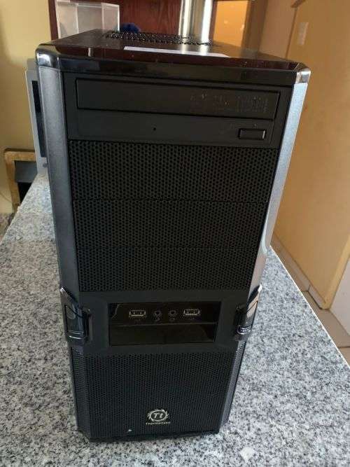 GAMING TOWER H61M-P21 [B3] CORE i3-2100