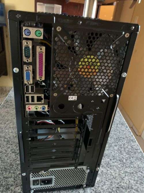 GAMING TOWER H61M-P21 [B3] CORE i3-2100