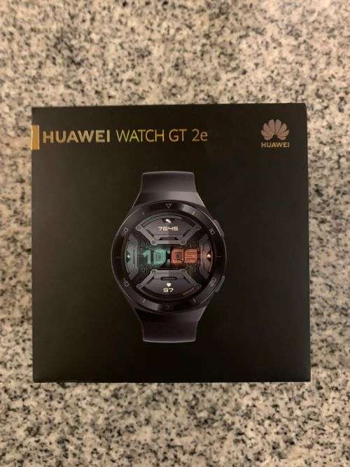 HUAWEI GT2E SMART WATCH MINT CONDITION