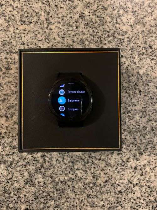HUAWEI GT2E SMART WATCH MINT CONDITION