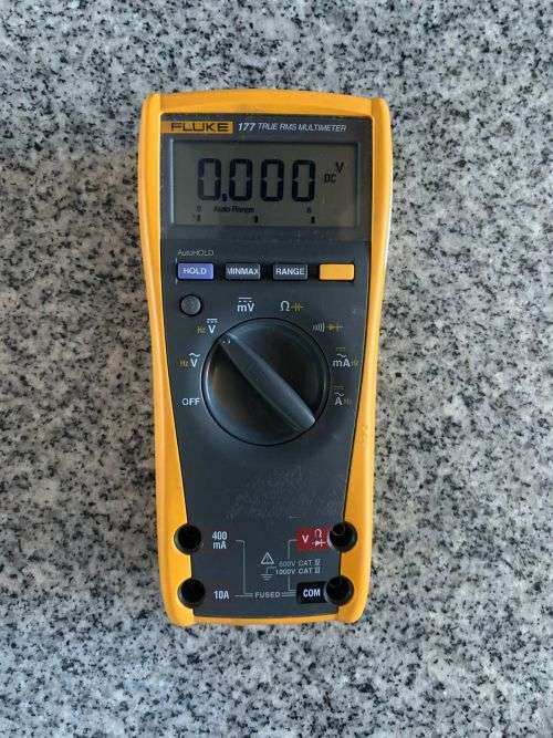 FLUKE 177 MULTIMETER