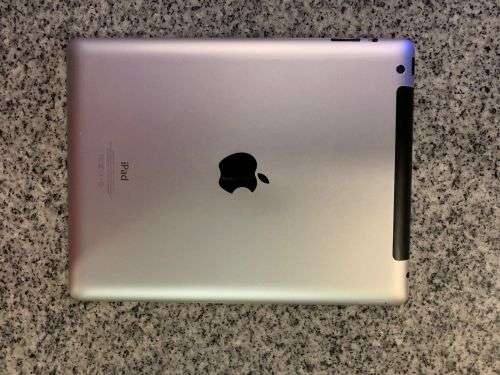 IPAD 4TH GEN A1460, 16GB