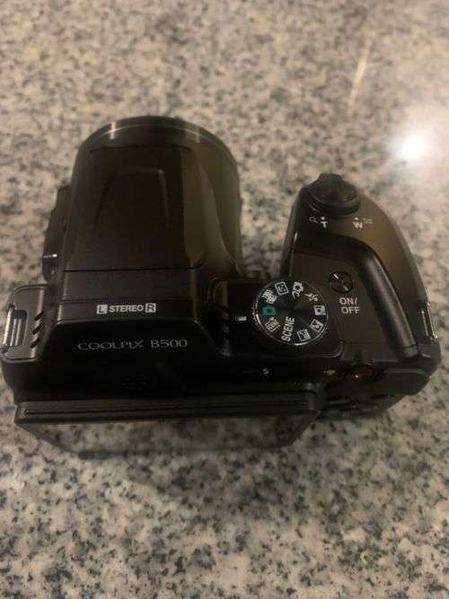 NIKON COOLPIX B500