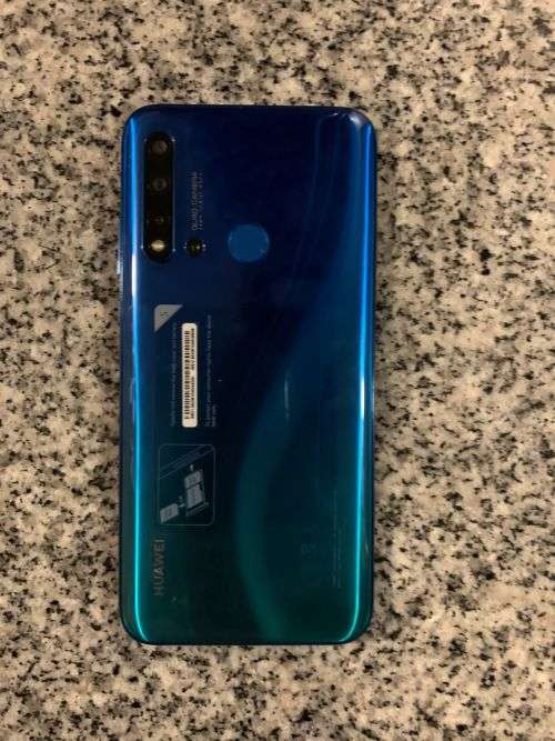 HUAWEI NOVA 5i DUAL SIM