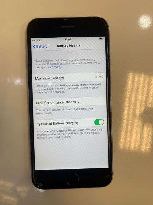 iPHONE PHONE 6S 64GB