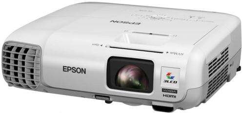 EPSON EB-955W PROJECTOR